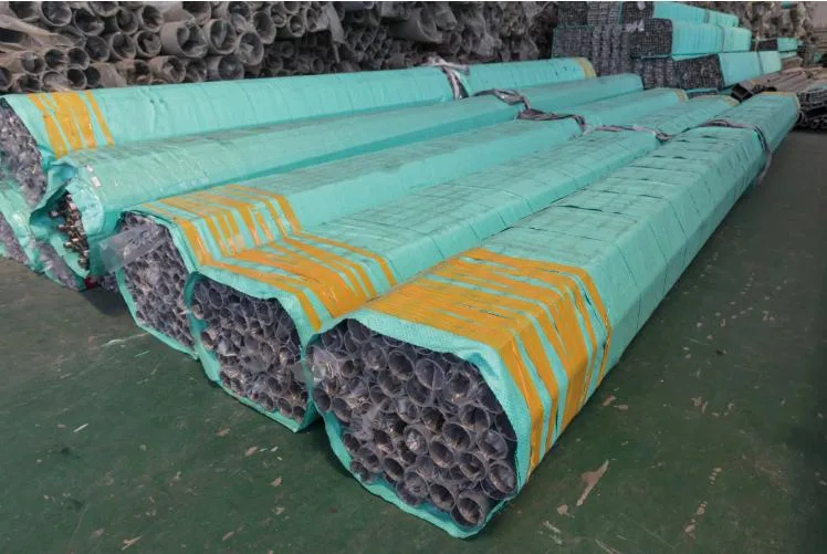 6mm - 600mm Seamless Stainless Steel Pipes Cold Rolled (201 304 304L 316)