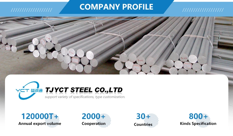 High Quality Cheap Price Stainless Steel 304 316 303 430 420 Round Rod Bar