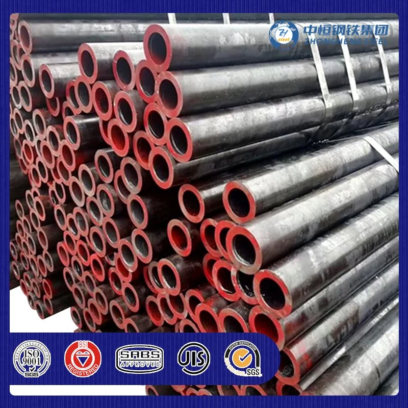Hot ERW Spiral Welded Hollow Section Round Stainless Steel