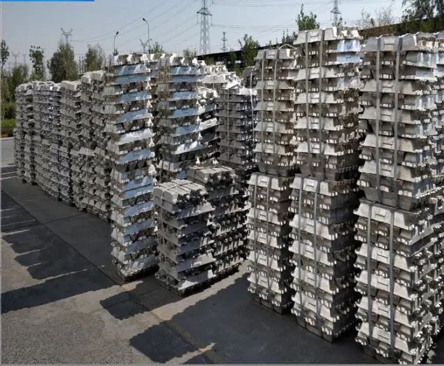 Aluminum Ingots for Sale User Aluminum Ingot