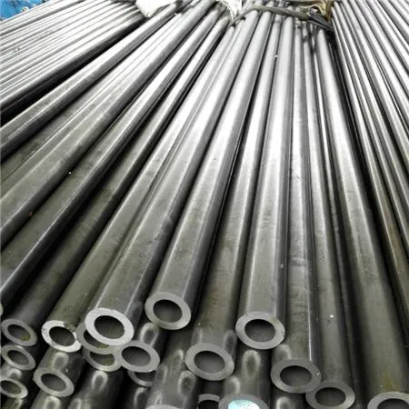 En10297 E275K2 1.0456 Mechanical Seamless Round Carbon Steel Tube