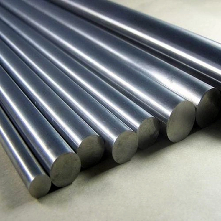 High Performance Yg6 Yg8 Length 10-330 mm Solid Carbide Round Blank Bar Solid Tungsten Carbide Rod