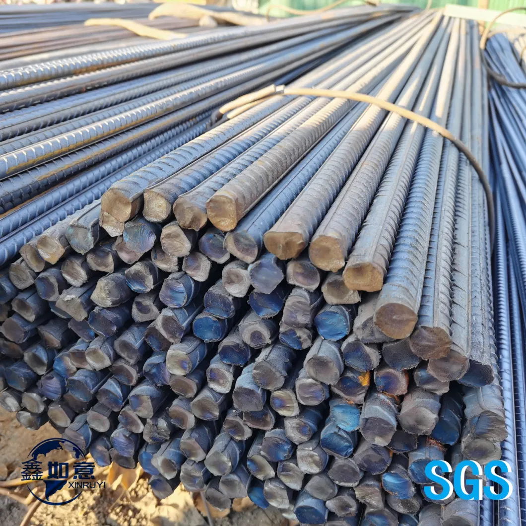 ASTM A53 A106 St37 St42 Ss400 A36 Hpb235 Hpb300 Solid Carbon Iron Mild Steel Ms Round Bar Rod in Cheap Rate