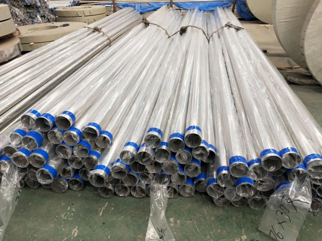 Factory Supply Inox 201 304 316 2205 5083 5052 3003 1020 1045 Golden Stainless Steel Pipe/Gold Tube From China