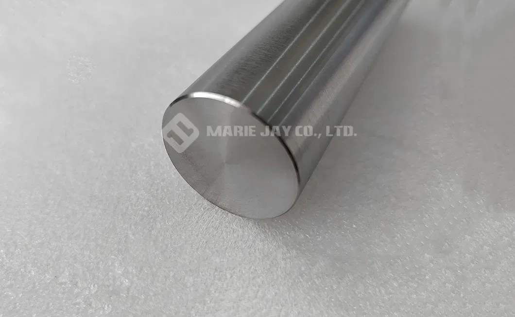 Ground Tungsten Carbide Round Cutting Rods