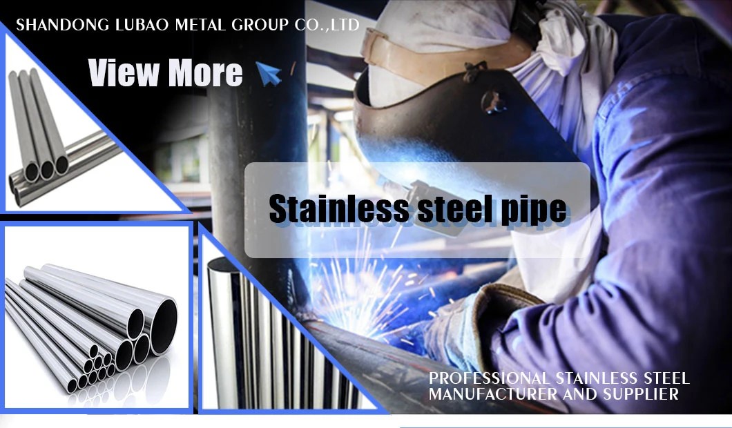 Ss Pipe API J55-API P110, 16mn Stainless Steel Tube