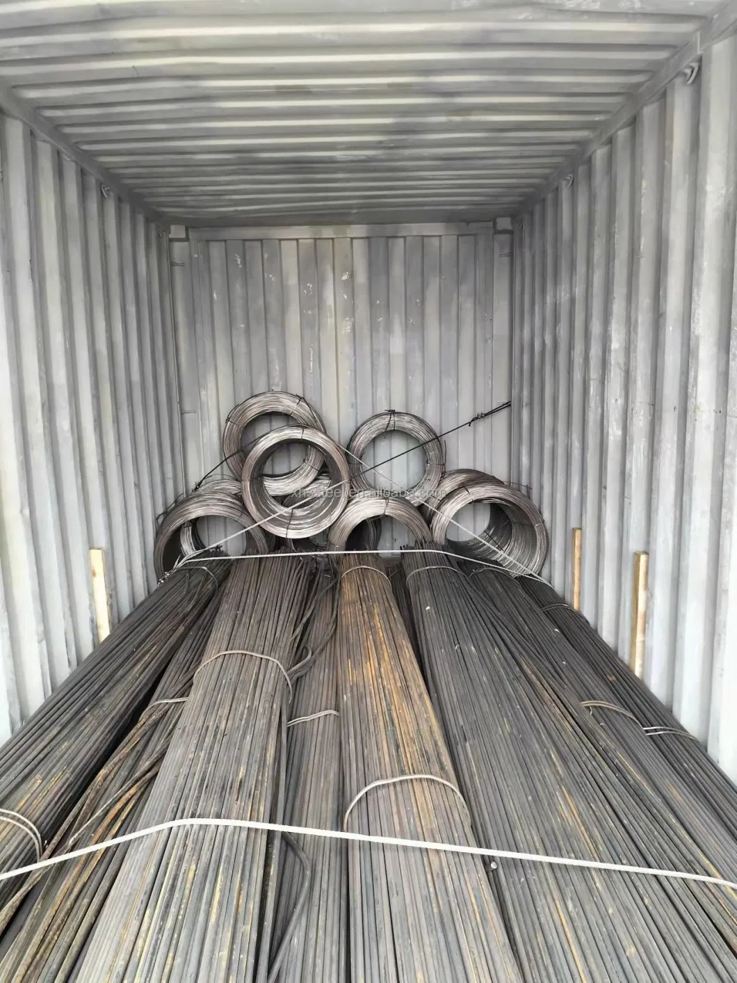 HRB400 HRB500 Hrb500e Deformed Steel Rebar Round Bar Construction Reinforcing Iron Metal Hot Rolled Round Square Stainless Carbon Steel Flat Corrugated Tmt Bar