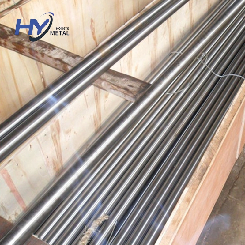 201 304 310 316 321 904L ASTM A276 2205 2507 4140 310S Round Ss Steel Bar Bidirectional Stainless Steel Rod