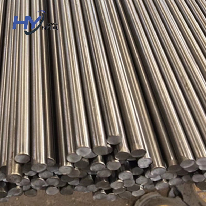 201 304 310 316 321 904L ASTM A276 2205 2507 4140 310S Round Ss Steel Bar Bidirectional Stainless Steel Rod