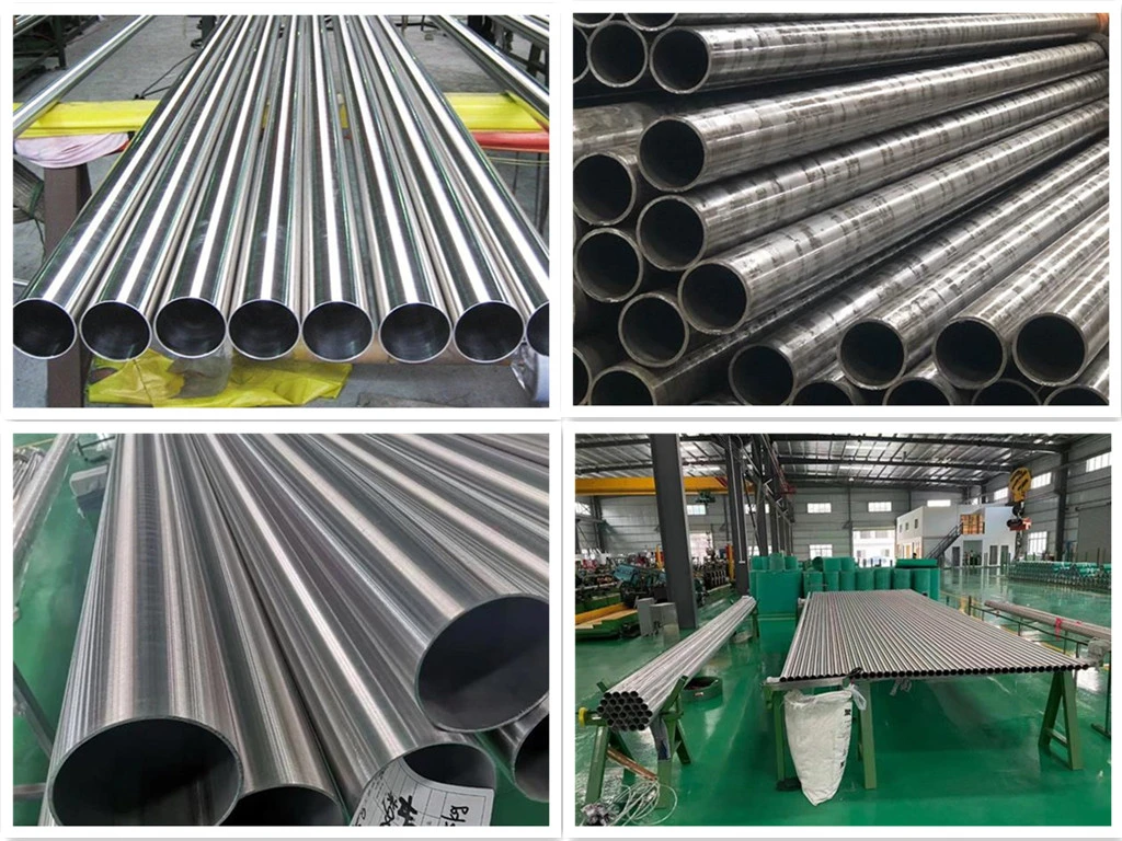 Stainless Steel Square/Rectangular Pipebig Ss Tubess Square Tube304 Ss Tubeseamless Tube Ss 316 3mmss Pipes Stainless Steel Tube Home Decoration