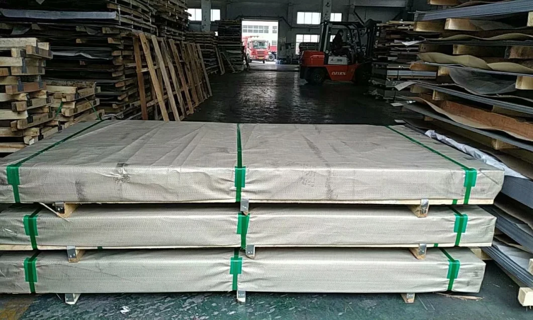 SUS Sht 316L 2b, T1mmx1219X2438 ASTM A240 316L Stainless Steel Sheet