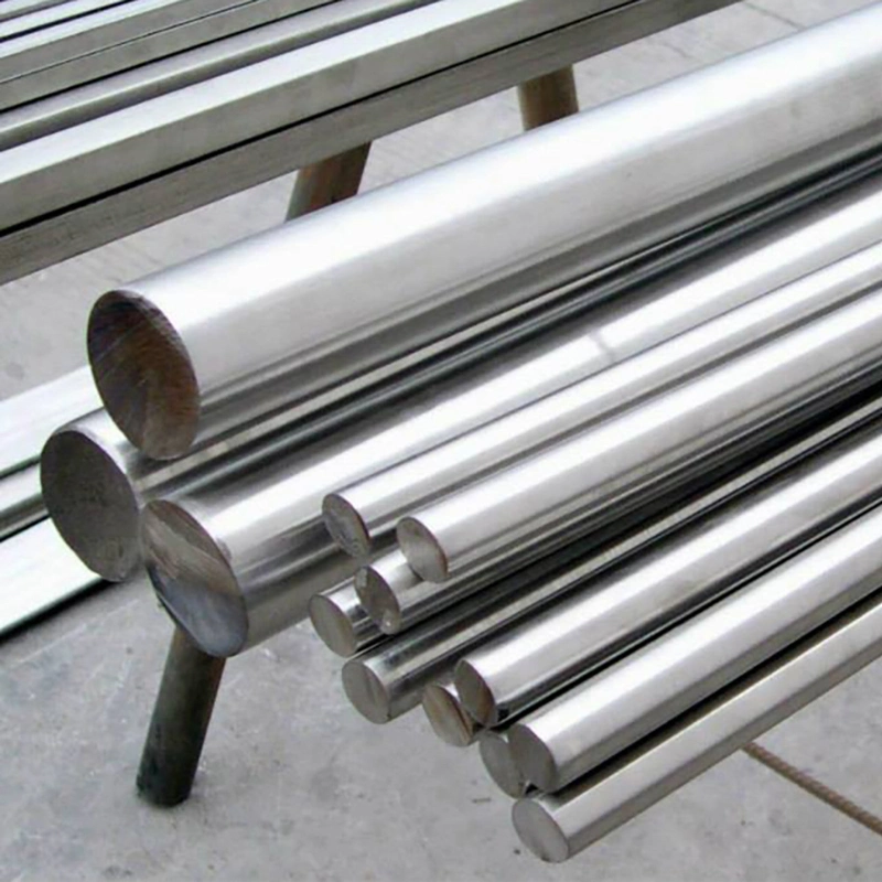 Round Metal Iron Inox Stainless Steel Bar Solid Shaft Ss Stainless Steel Rod