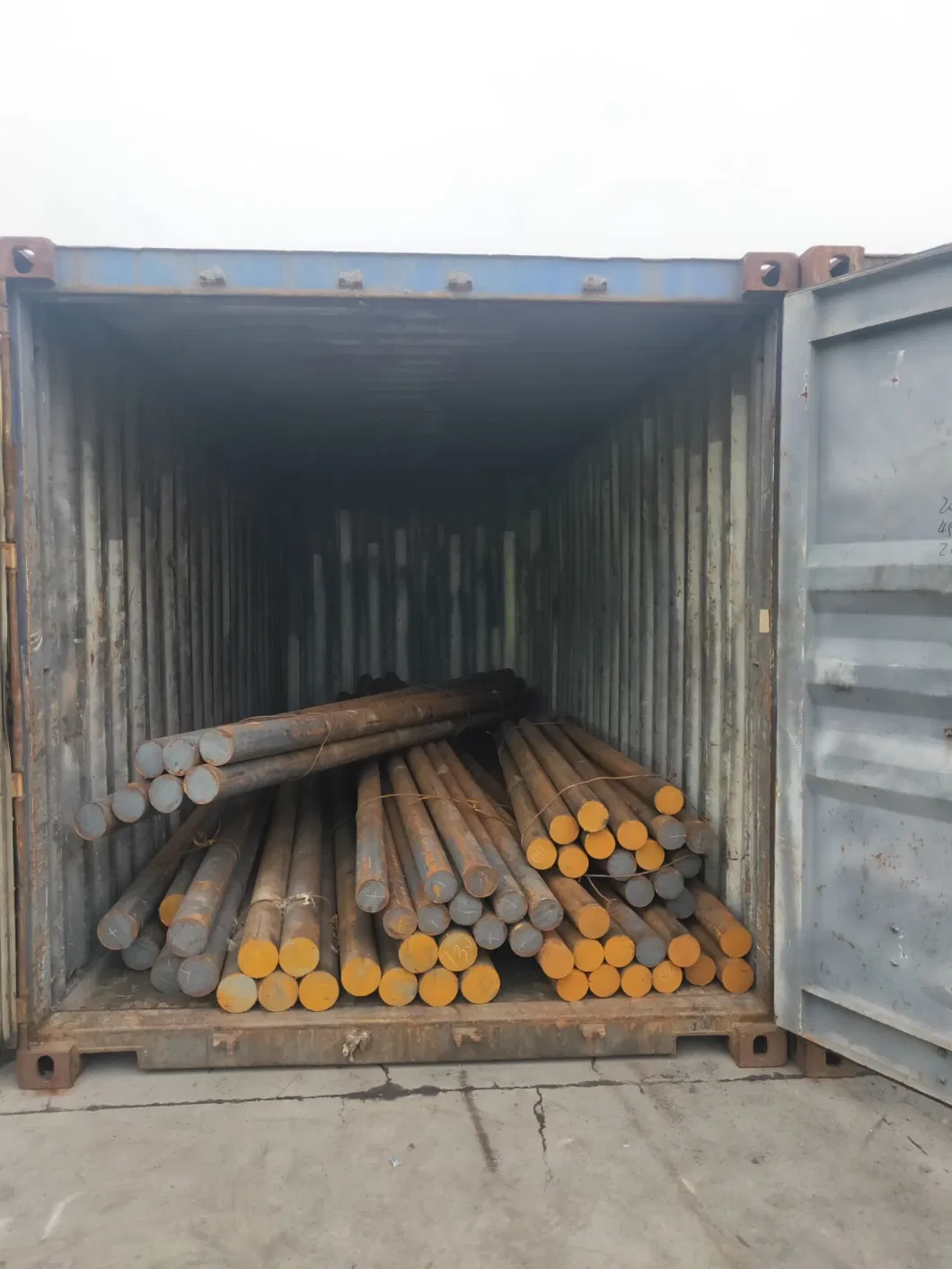 Low Alloy Structural Steel Round Bar Steel Rod for Construction 20# 45# S45c 42CrMo 27simn