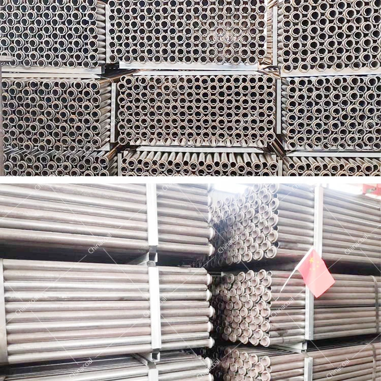 Roof Rebar Rock Bolts Mining Bolting Industry Rock Bolt Self Drilling Tunnel Full Threaded Mine Steel Bar Hollow Grouting Anchor Rod