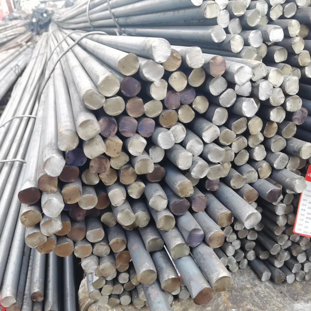 Trade Assurance Hpb300 AISI 4130 4140 4540 SAE 8620 8720 20mncr5 S355 En24 Carbon Alloy Steel Round Bar