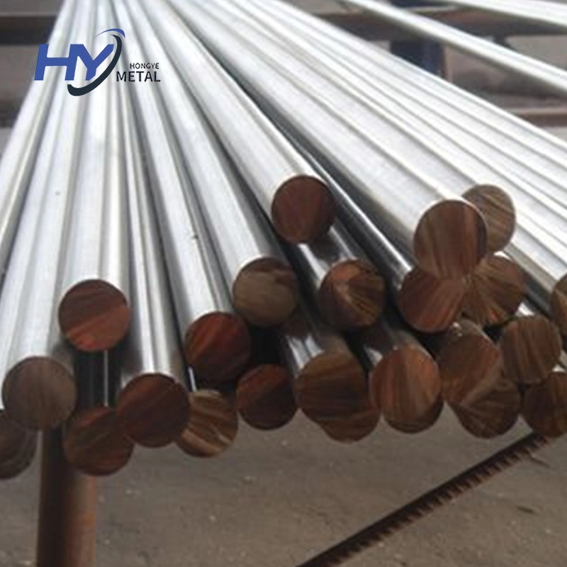 201 304 310 316 321 904L ASTM A276 2205 2507 4140 310S Round Ss Steel Bar Bidirectional Stainless Steel Rod