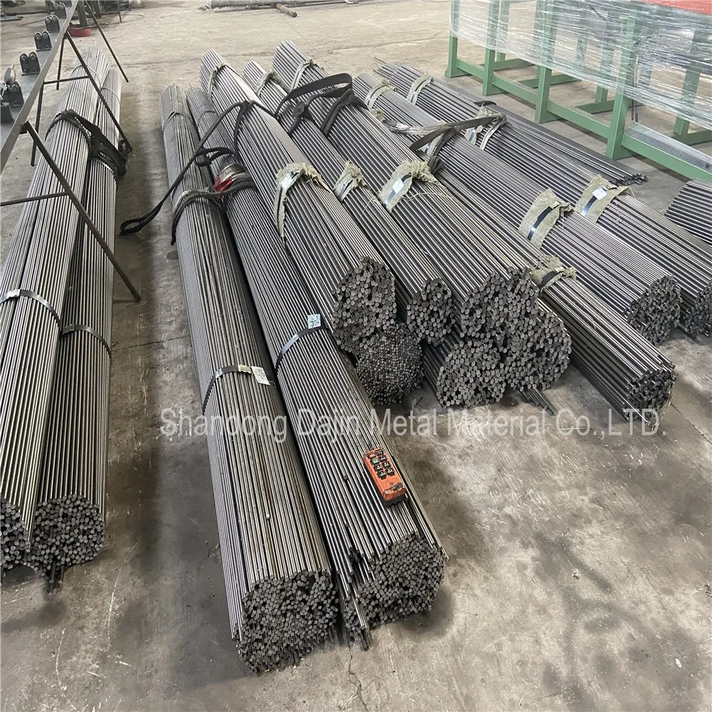 12L14 Cold Drawn Steel Bar Free Cutting Steel Rods