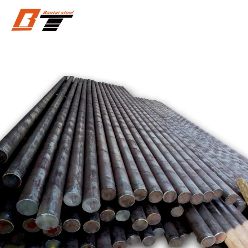 Huge Stocks Hot Rolled Carbon Round Bar 317L 310S 321 201 304 316L Steel Round Bars Carbon Steel Bar Stainless Steel Bars ASTM 1020 1025 1035 1045 Steel Bar