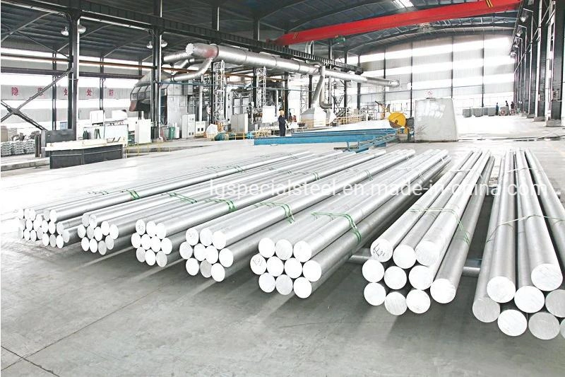 High Quality Industrial 6061-T6 Aluminum Alloy Round Bar Aluminum Rod