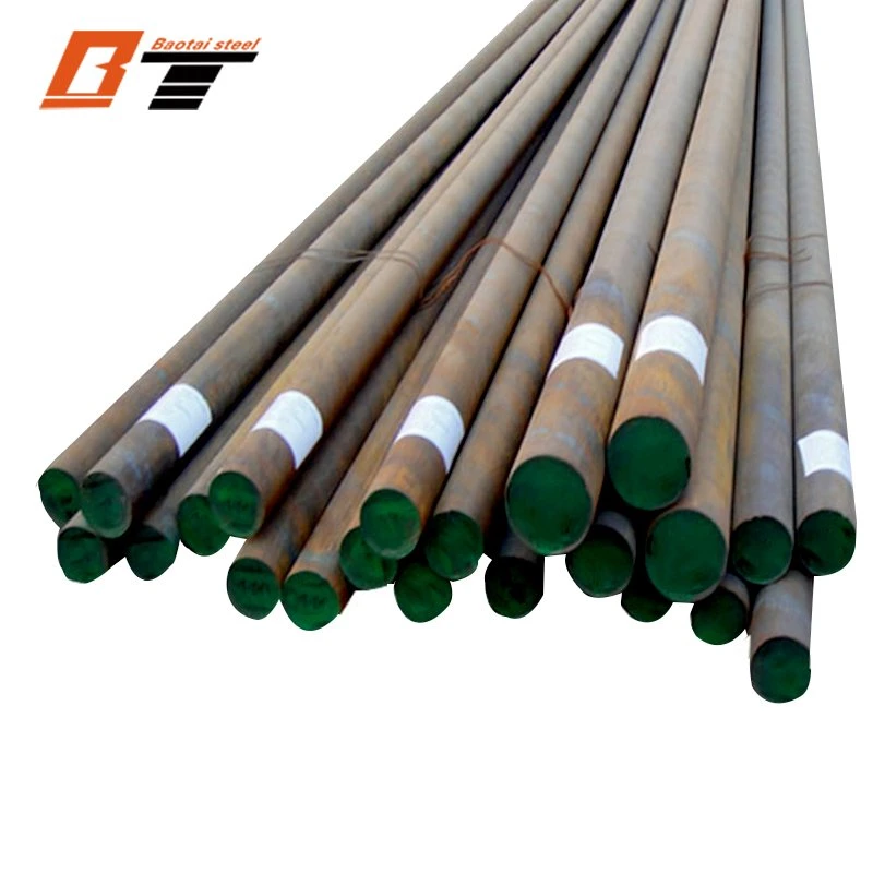 Huge Stocks Hot Rolled Carbon Round Bar 317L 310S 321 201 304 316L Steel Round Bars Carbon Steel Bar Stainless Steel Bars ASTM 1020 1025 1035 1045 Steel Bar