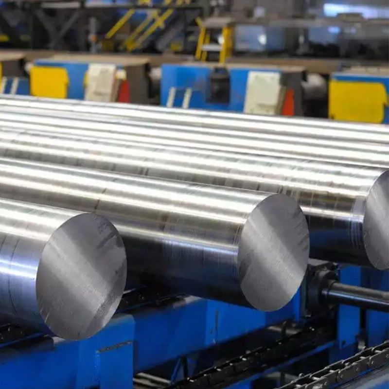 ASTM Cold Rolled Stainless Steel Rod Raw Material Round Stainless Steel Bar