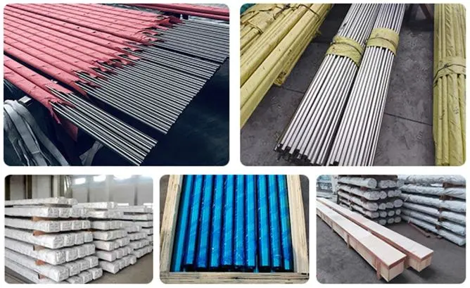 Factory Price High Quality S45c 1045 A36 Q235 Cold/Hot Rolled Low Carbon/Stainless/Galvanized Cast Steel Round Bars Flat/Square/Hexagonal/Triangle Bar Steel Rod