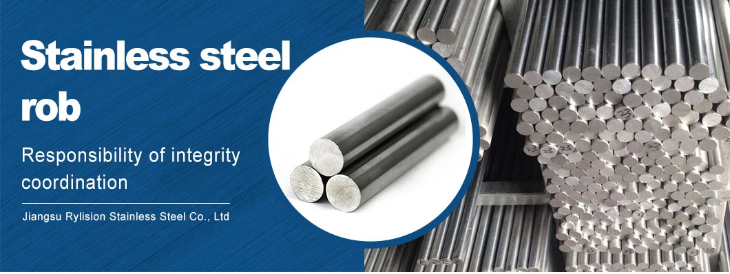 Cold Rolled Pickling 904L High Strength Duplex Stainless Steel Hex Rod