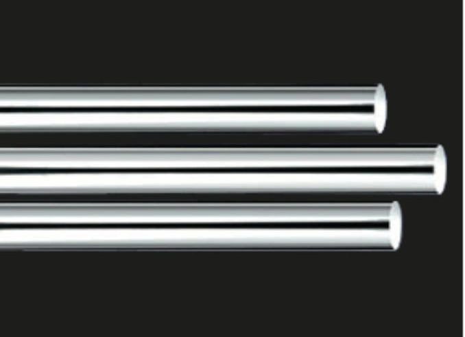 Hollow Shaft Chrome Plated Round Stainless Steel Hydraulic Cylinder Piston Rod