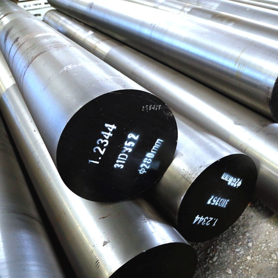 C45 Q235B Mild High Precision Hot Rolled Forged Alloy Carbon Steel Round Bar Seamless Hot Selling High Pressure Ms Rod