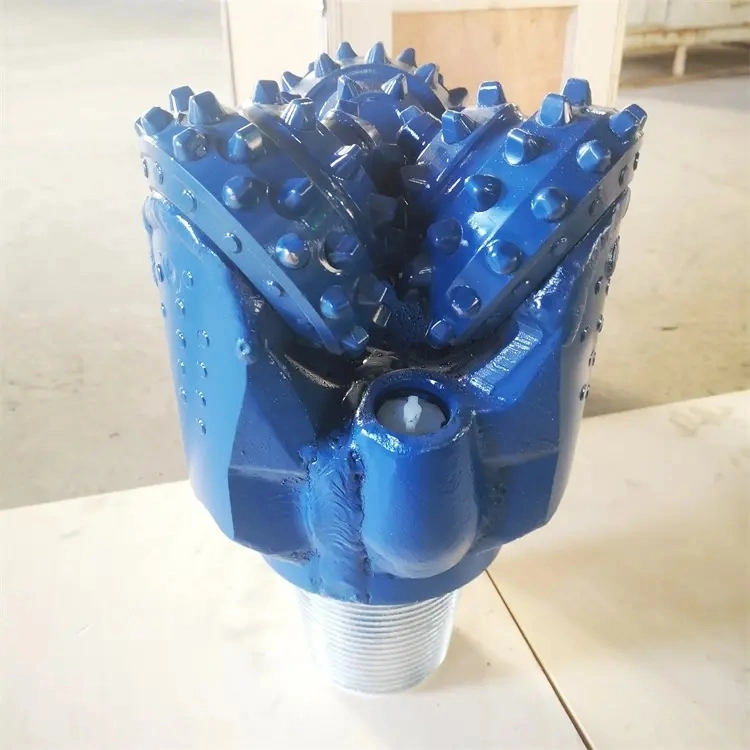 Steel Milled Tooth Bit 13 3/8&quot; IADC137 for Hard Formation