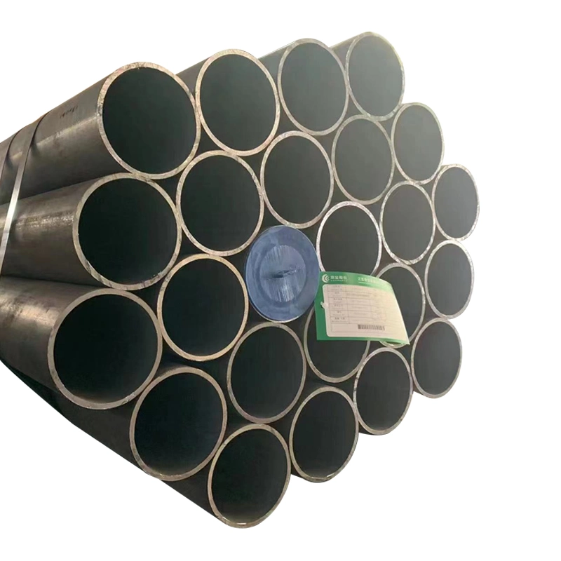 Hot Sale Seamless Carbon Steel Pipe/Round Pipe/Square Pipe for Construction, Fabrication, House and Conveying