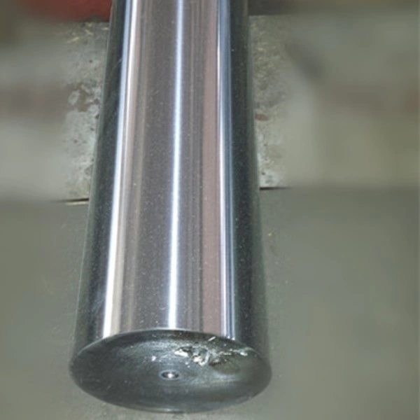 Ck45 Hard Chrome Plated Hardened and Quenched Piston Rod for Hydraulic Cylinder