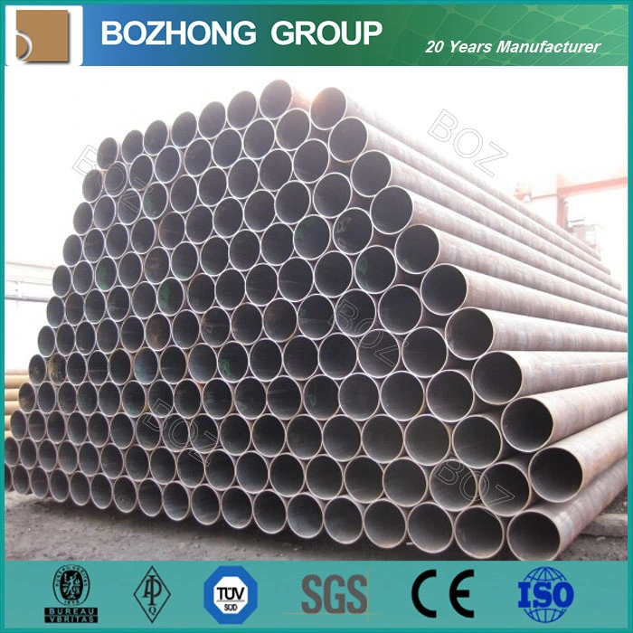 DIN 34cr4 Alloy Galvanized Steel Pipe