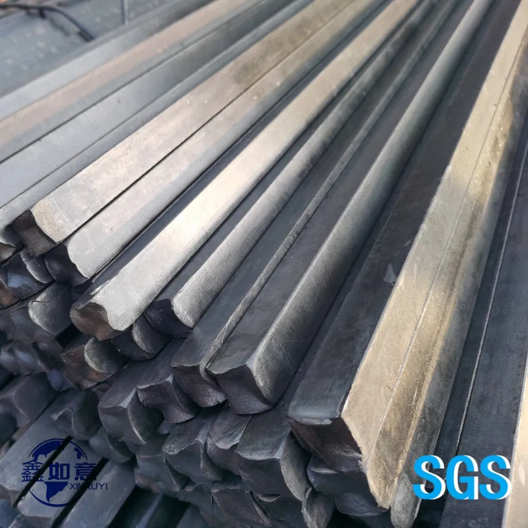GB/T 3078-2019, GB/T 905-1994 SAE 1215, 12L14, Sum22, Sum23 Cold Drawn Steel Bars Precision Bright Steel Bars Steel Rod
