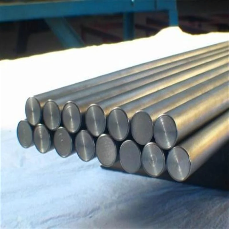 Polished Surface Tungsten Carbide Round Bar The Stock Size Is Complete and Shipped at Any Time