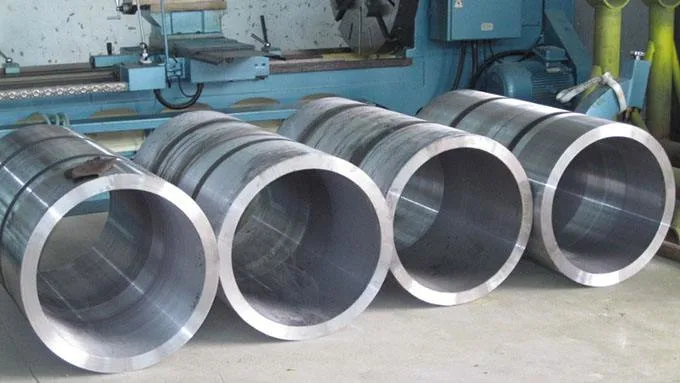DIN2391 St37.4 H9 14 Inch Carbon Steel Honed Tubing for Hydraulic Cylinder