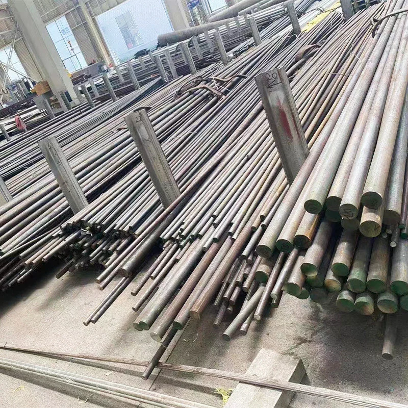 A36 5 mm 30mm Tool Hot Rolled Alloy Stainless Steel Round Bars Rod Price