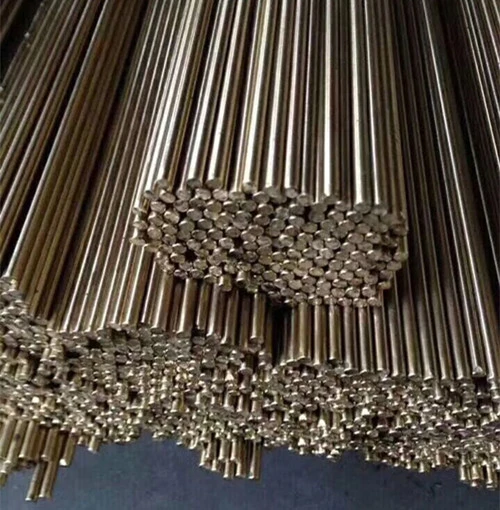 Cheap Hot Sale Top Quality Round Solid Beryllium Brass Copper Rod C17200