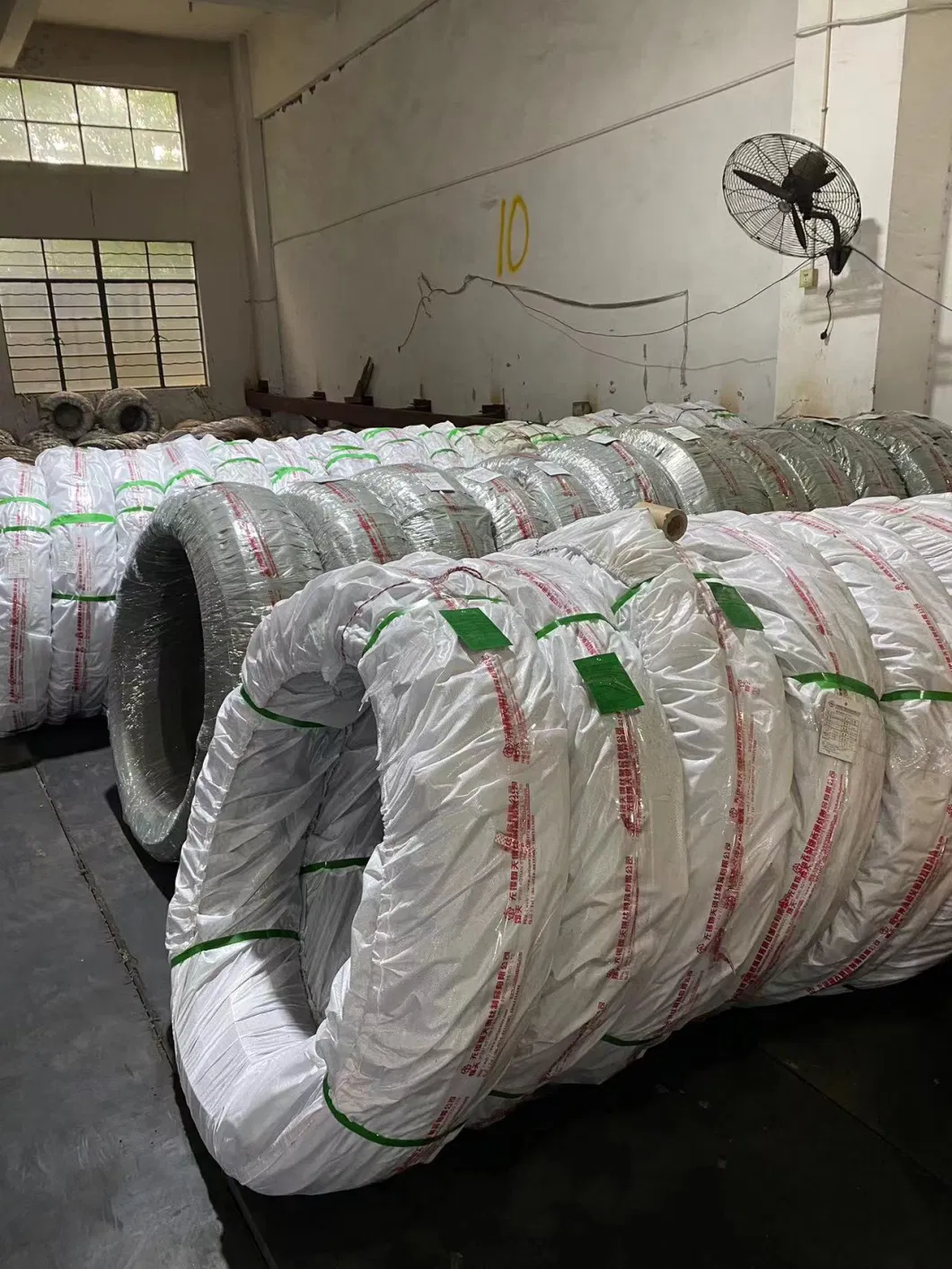 Cold Rolled Hot Rolled Steel Wire Rod in Coils SAE1008 Low Carbon Steel Wire