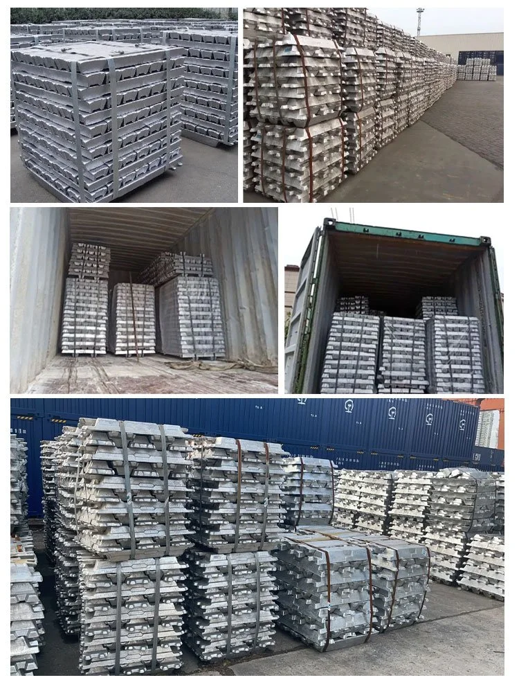 Hepburn High Quality Aluminum Billet and Ingot 6063 6061 Aluminium Bar Alloy Rod Aluminum Round Bar in Stock