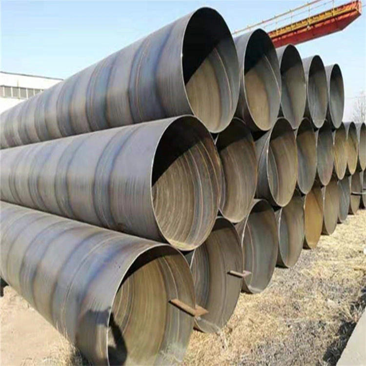 Carbon Steel Seamless Pipe&Tube A355 P5 P11 En10210 En10216 DIN17175 Round Hot Rolling Alloy Steel Tubular 4130 4140 Q345 13cr