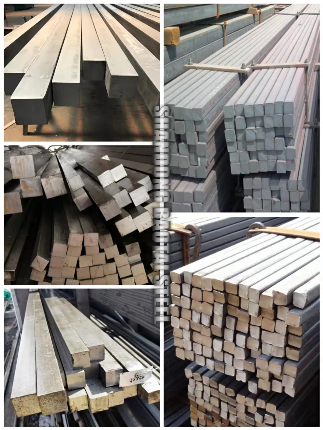 Tool Steel Flat Bar Price 15CrMo 12cr1MOV 20cr 40cr 65mn H13 1.2344 SKD61 Caebon Round Bar Steel Rod