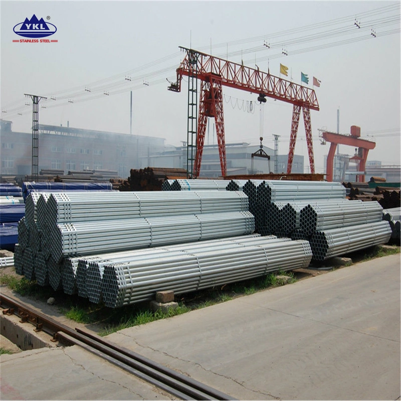 Hot Rolled Stainless Steel Pipe with Big Diamater 304 316L 201