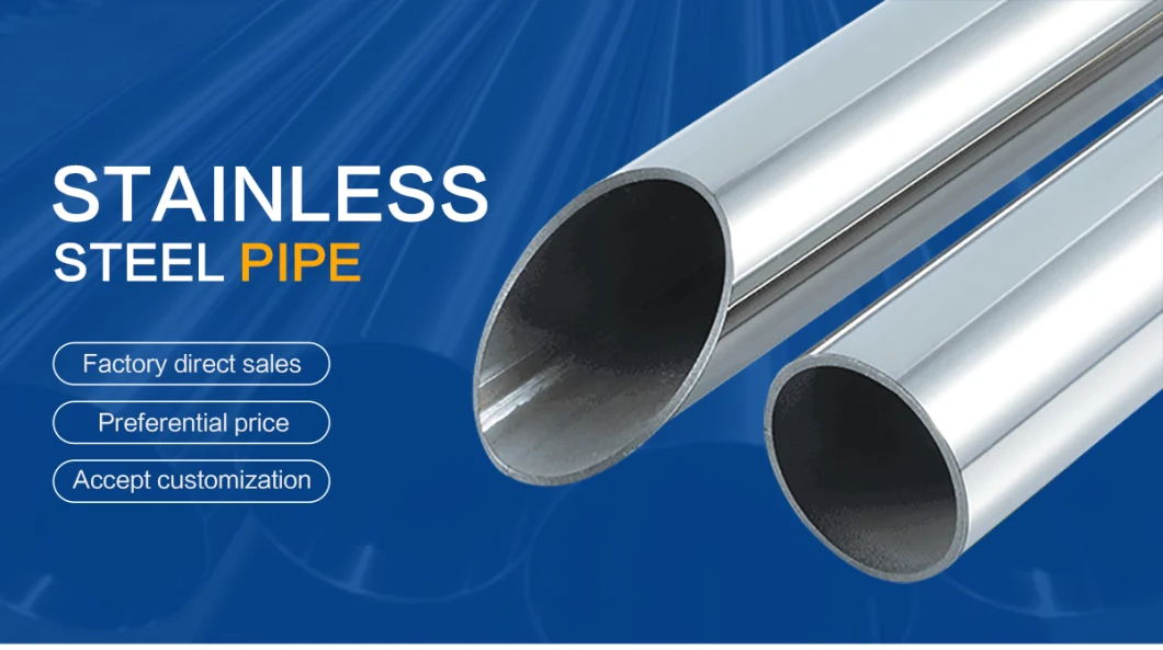 ASTM AISI 304 316L 409L 410 420 430 440c 12 Inch Stainless Steel Welded Seamless Flexible Pipe 201 Tube Plate/Sheet/Coil