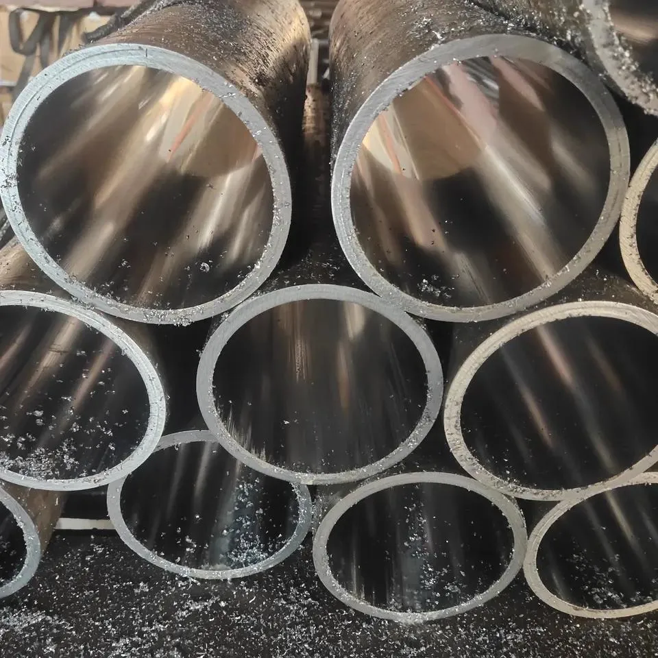 Hydraulic St52 C20 Srb Tube Honed Pipe St52 Steel Pipe for Crane Equipment Telescopic Cylinders