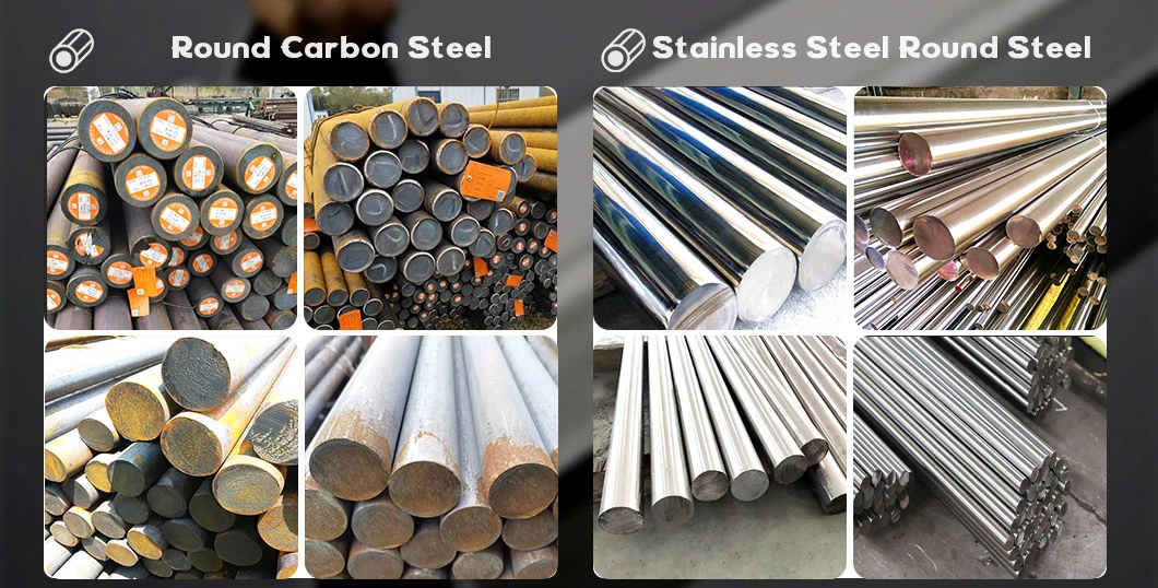 High Alloy Stainless Steel Bright ASTM A276 2205 2507 4140 310S Round Ss Steel Bar Bidirectional Stainless Steel Rod