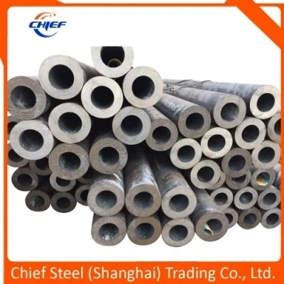 Seamless Pipe / Steel Pipe Galvanised Tube Sch40 Seamless Pipe Carbon Steel Pipe ASTM Sch80