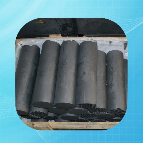High Purity Density 1.78 1.85 1.91g/cm3 Molded Isostatic Artificial Graphite