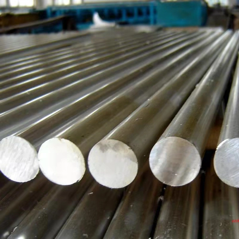High Quality Can Be Customized Alloy Steel Od Od60 mm Length 1000m 416 304 Stainless Steel Round Bars Stainless Steel Rod Hot Rolled Stainless Steel Bars