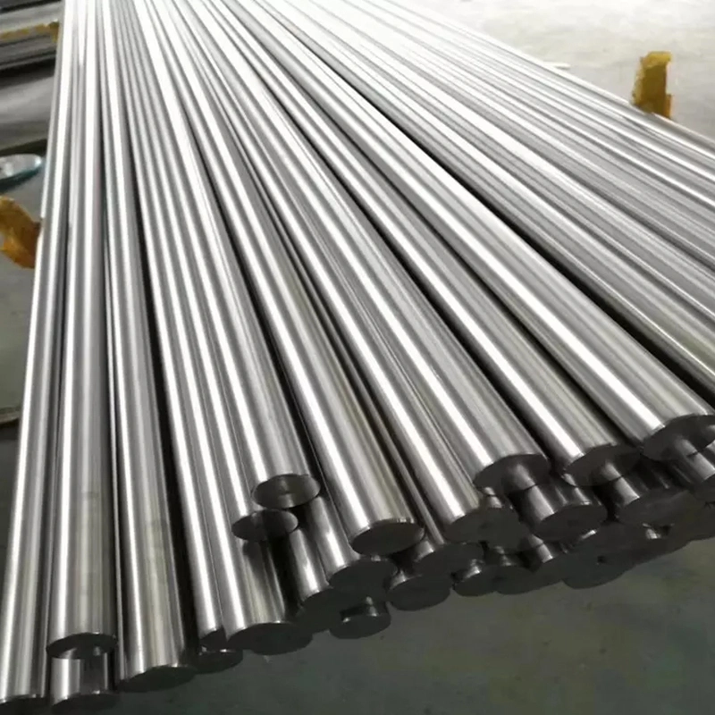 ASTM Cold Rolled Stainless Steel Rod Raw Material Round Stainless Steel Bar